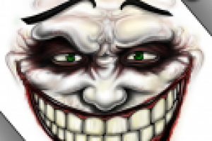 наклейка на мотоциклетный шлем 3