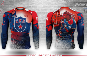 хоккейные рашгарды