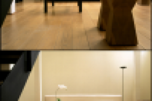 Замена напольного покрытия в photoshop