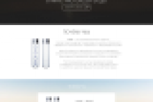 landing Page - VOSS Water