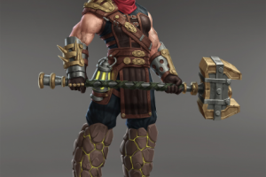 Концепт персонажа