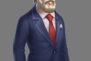 Концепт персонажа