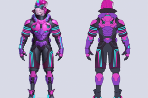 Концепт персонажа