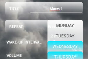 NaturalSmartAlarm