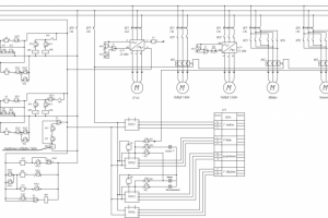 Схема Э3 котельной