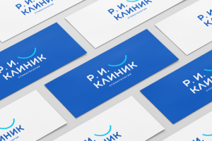 Логотип для стоматологии.