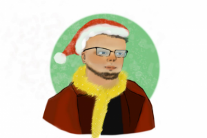 арт к празднику(заказ)