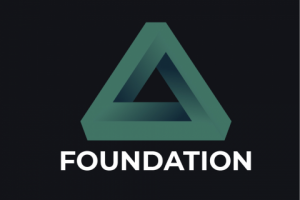 Логотип для строительной компании Foundation