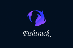 Логотип для сайта Fishtrack