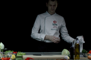 Полезный фастфуд - это не миф!