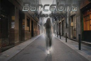 Barcelona video-travel