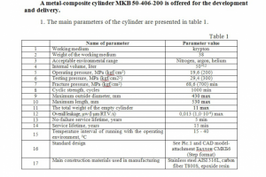 Техническое коммерческое предложение (рус-англ)