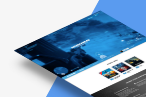 Hackgames - интернет платформа