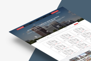 Продажа инвестиционных квартир в жилом комплексе