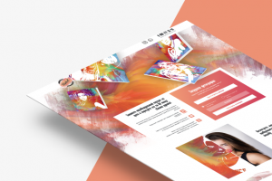 "FLIP ART" - Индивидуальные портреты