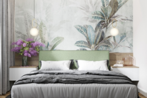 Дизайн спальни, 14 кв.м