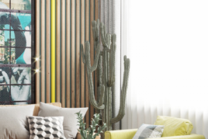 Дизайн гостиной, 14 кв.м