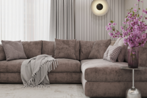 Дизайн гостиной, 18 кв.м