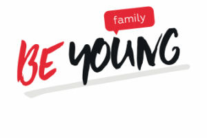 Блокнот для компании  Be Young Family