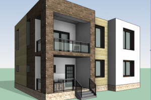 Проект дома