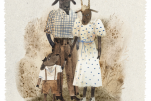 Иллюстрация старинное фото