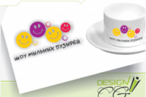 Шоу мыльных пузырей