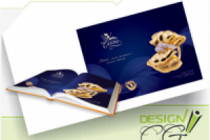 Tesoro (реклама для журнала)