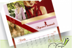 Календарь "Модельное Агентство"