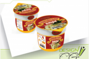 MarStle (картофельное пюре)