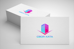Логотип для ютуб канала "Своя Хата"