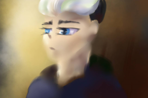 портрет перса моего