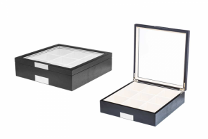 Шкатулки для хранение очков. Для интернет магазина.