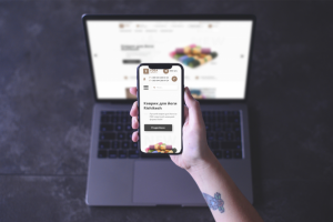 Интернет магазин Yoga marker