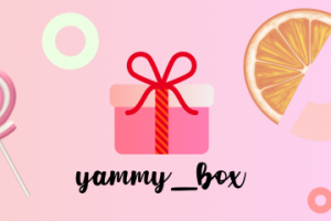 Баннер ВК для Yammy_Box