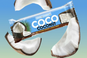 Видеоролик. Анимация батончиков