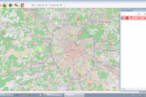 Система слежения "Вектор"