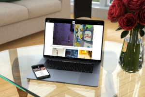 Сайт дизайнера интерьеров