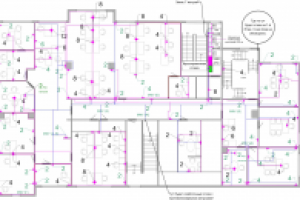 Самый большой объект.