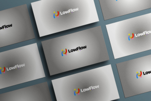 LowFlow Logo