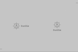 SunDle Logo