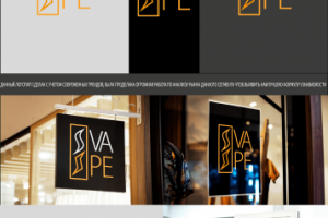 VapeShop logo