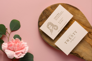 Визитки для мастера по реконструкции волос