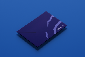 Фирменный конверт