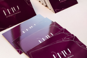 Визитки бровиста