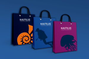 Подарочные пакеты для дайвинг-клуба