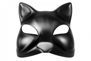 Маска кота