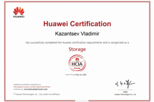 Huawei Storage