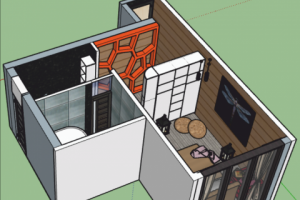 Создание квартиры