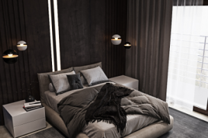 Краков - спальня 1