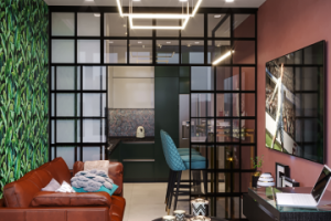 Гостевая + кухня